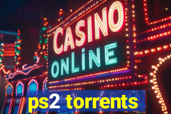 ps2 torrents